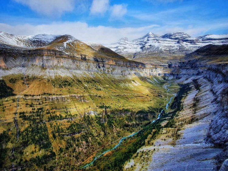 Parque Nacional de Ordesa y Monte Perdido